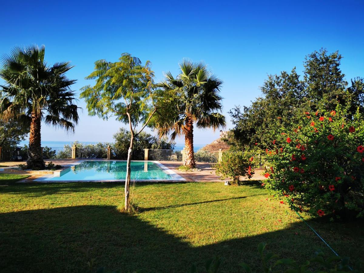 Il Mandorlo Villa Amantea Exterior foto