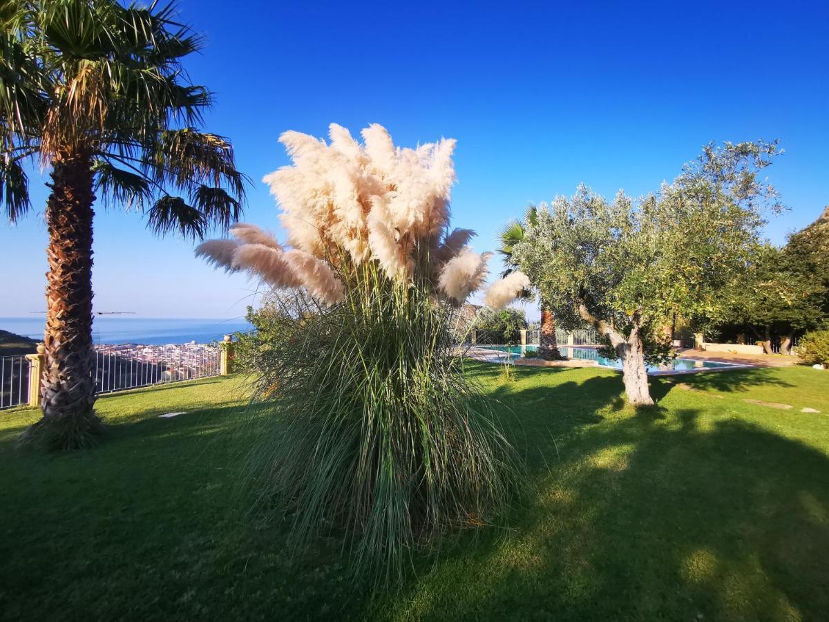 Il Mandorlo Villa Amantea Exterior foto