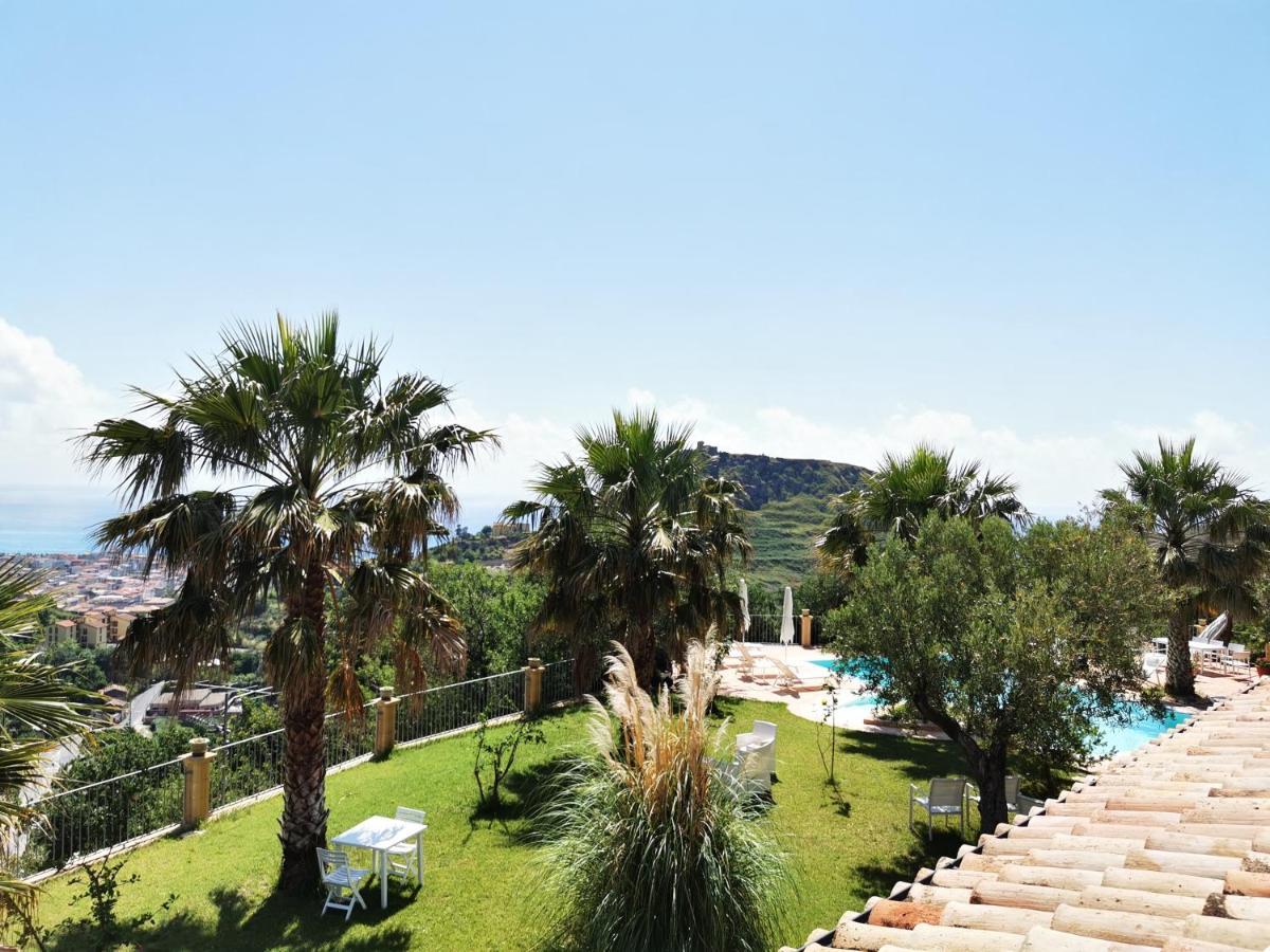 Il Mandorlo Villa Amantea Exterior foto