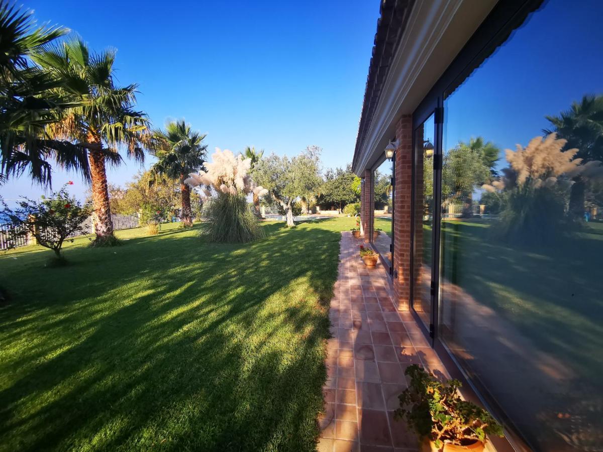 Il Mandorlo Villa Amantea Exterior foto