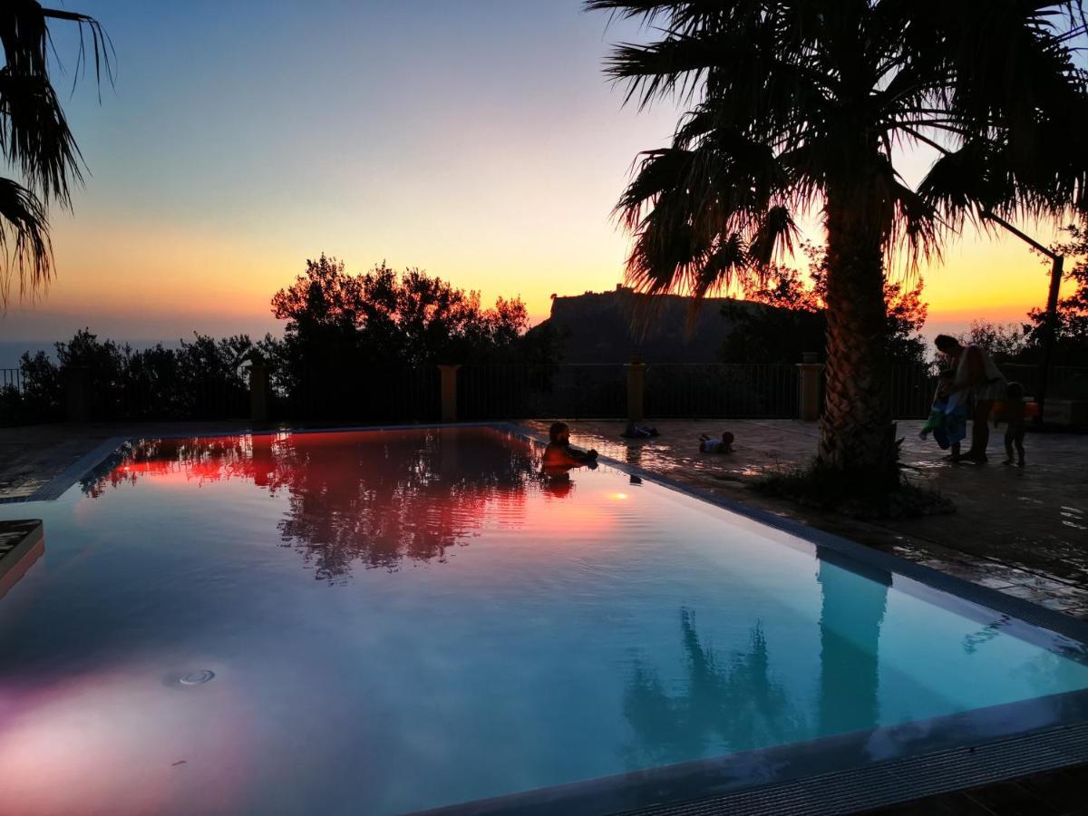 Il Mandorlo Villa Amantea Exterior foto