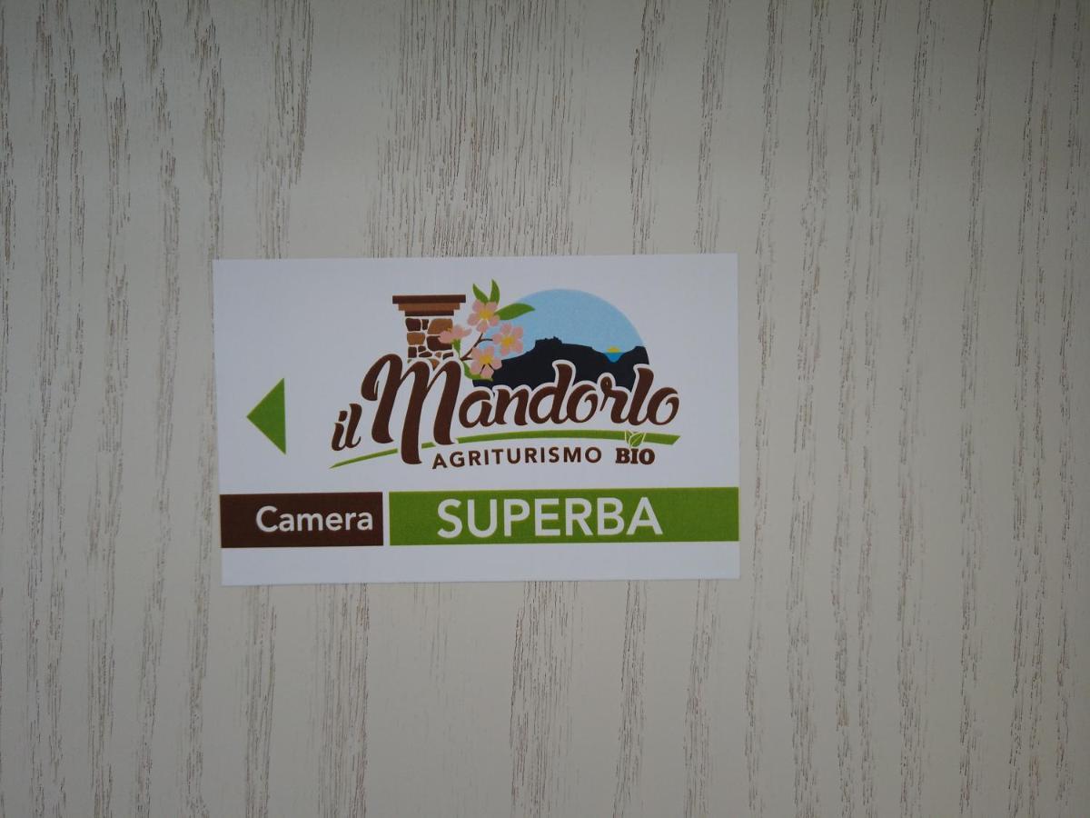 Il Mandorlo Villa Amantea Exterior foto