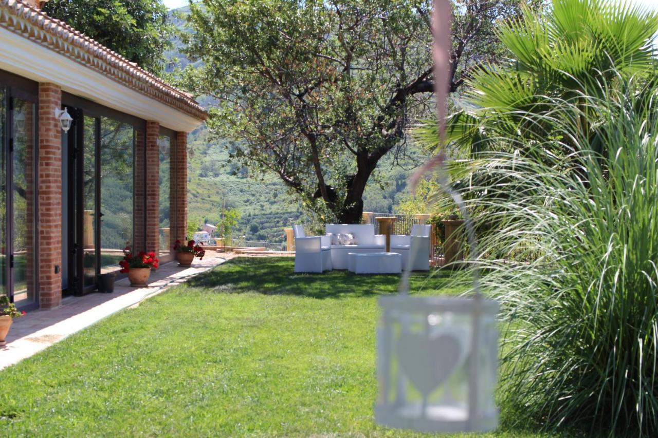 Il Mandorlo Villa Amantea Exterior foto